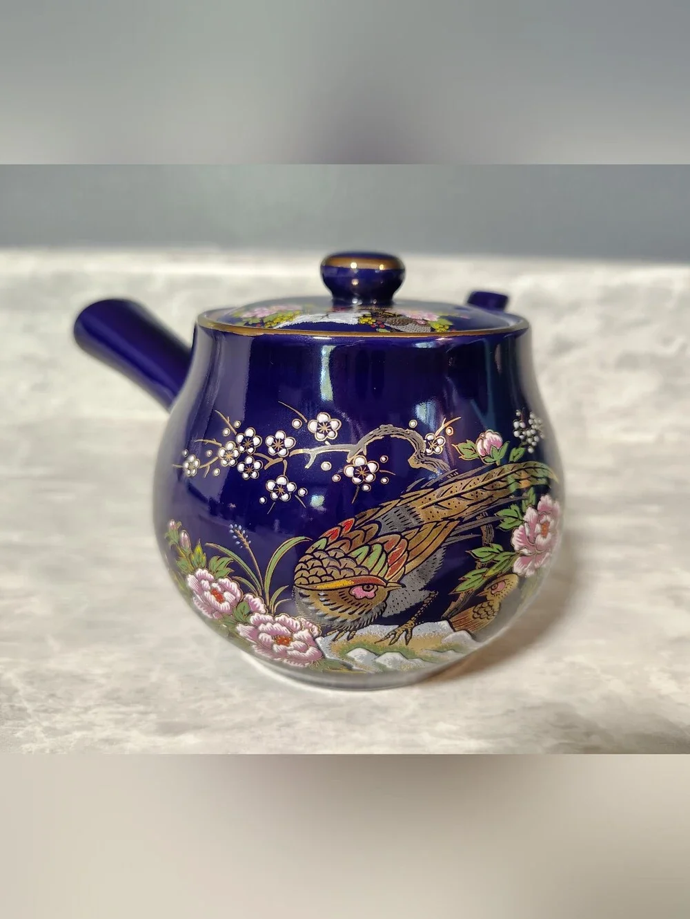 Japan Blue vintage cobalt